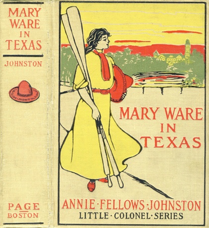 Mary Ware yellow dress